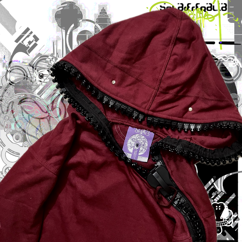 MöGaMi FullZip :Rouge: