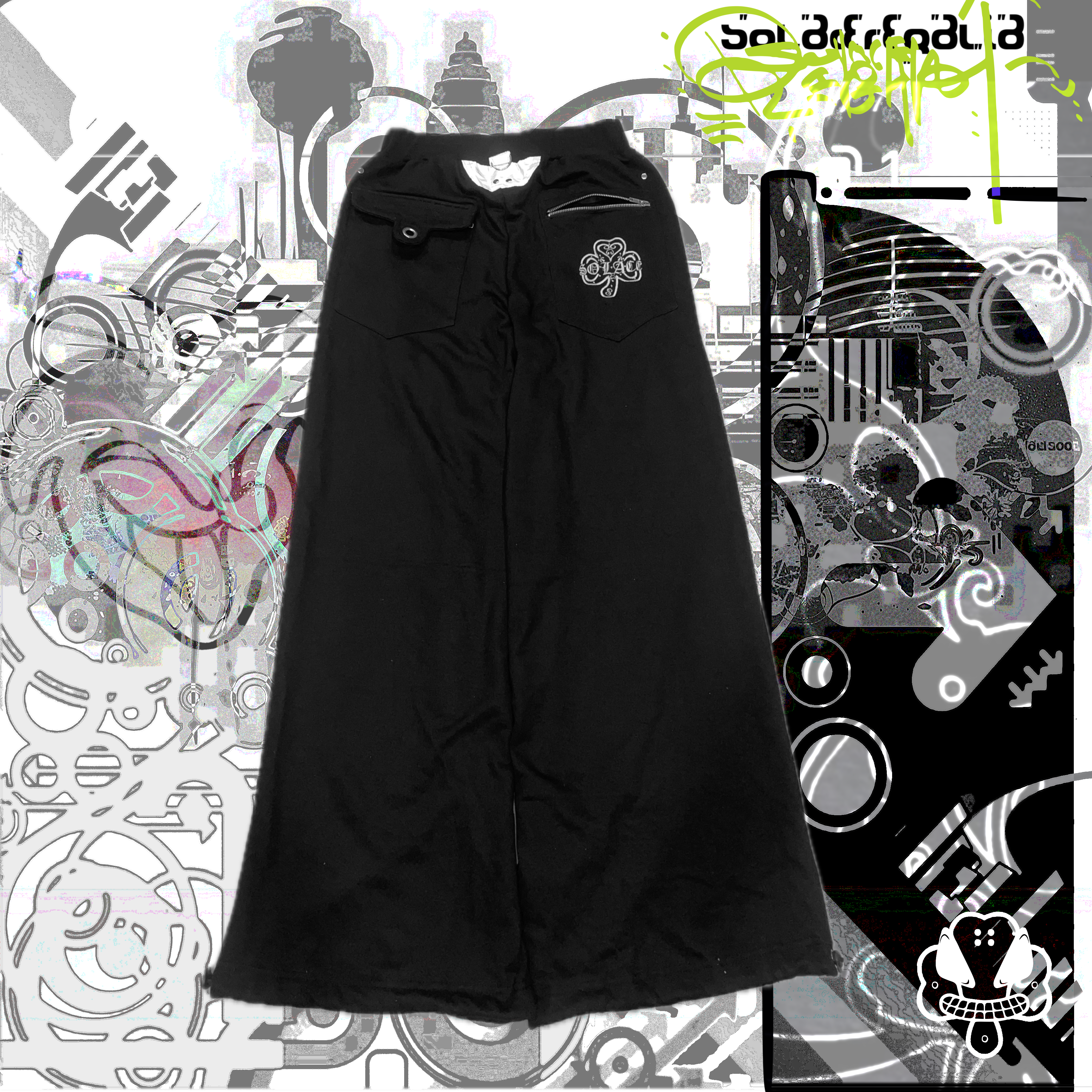 MöGaMi lounge Pant :Onyx: