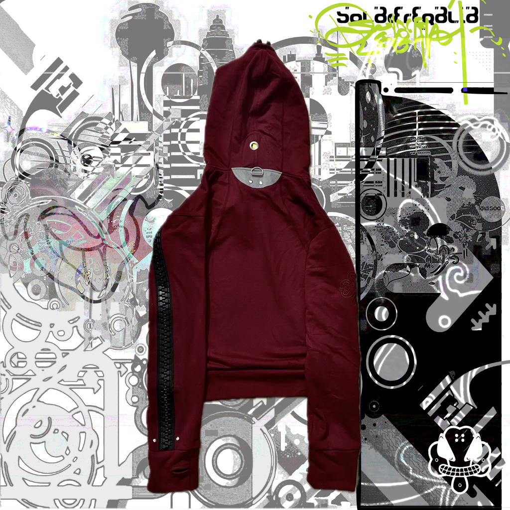 MöGaMi FullZip :Rouge: