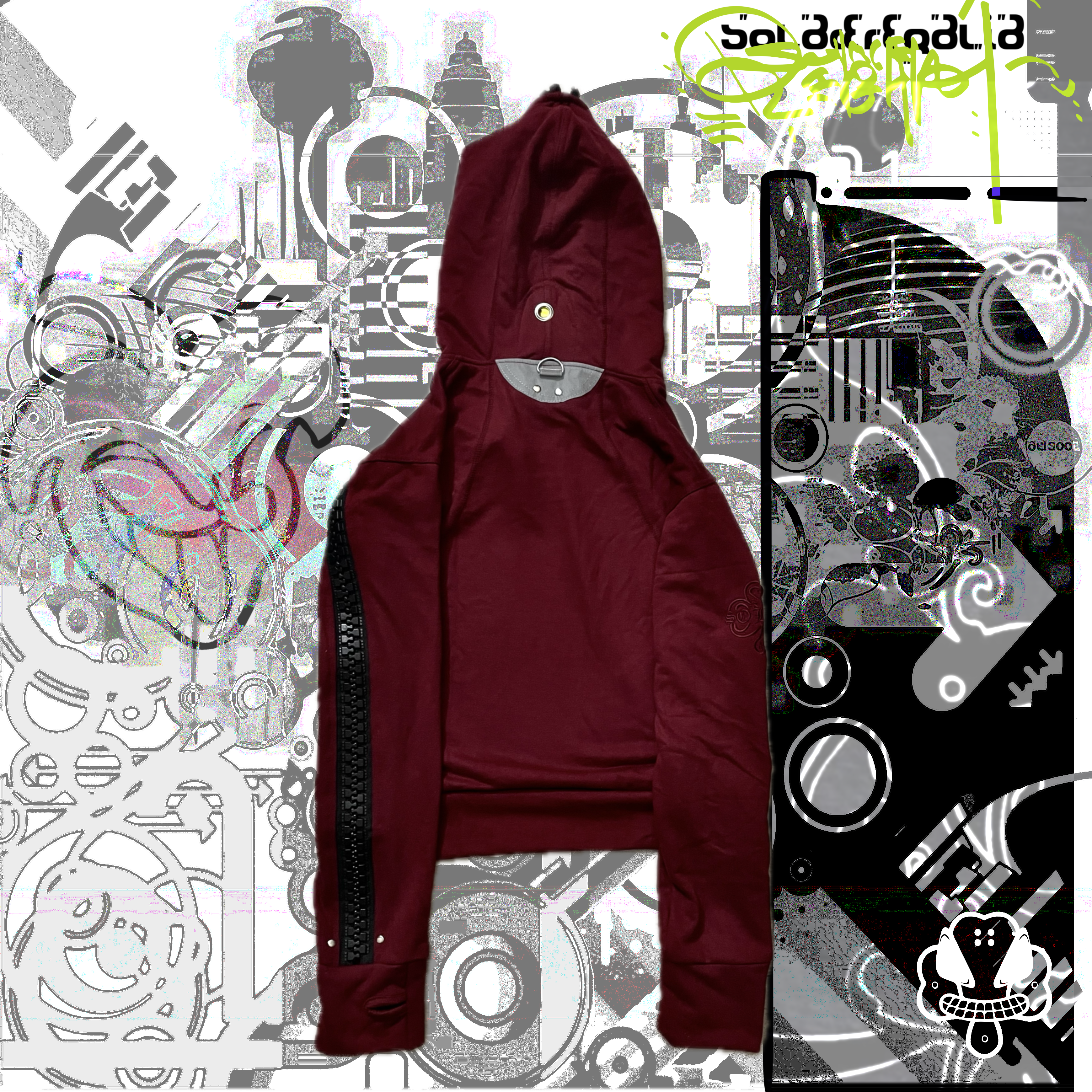 MöGaMi FullZip :Rouge: