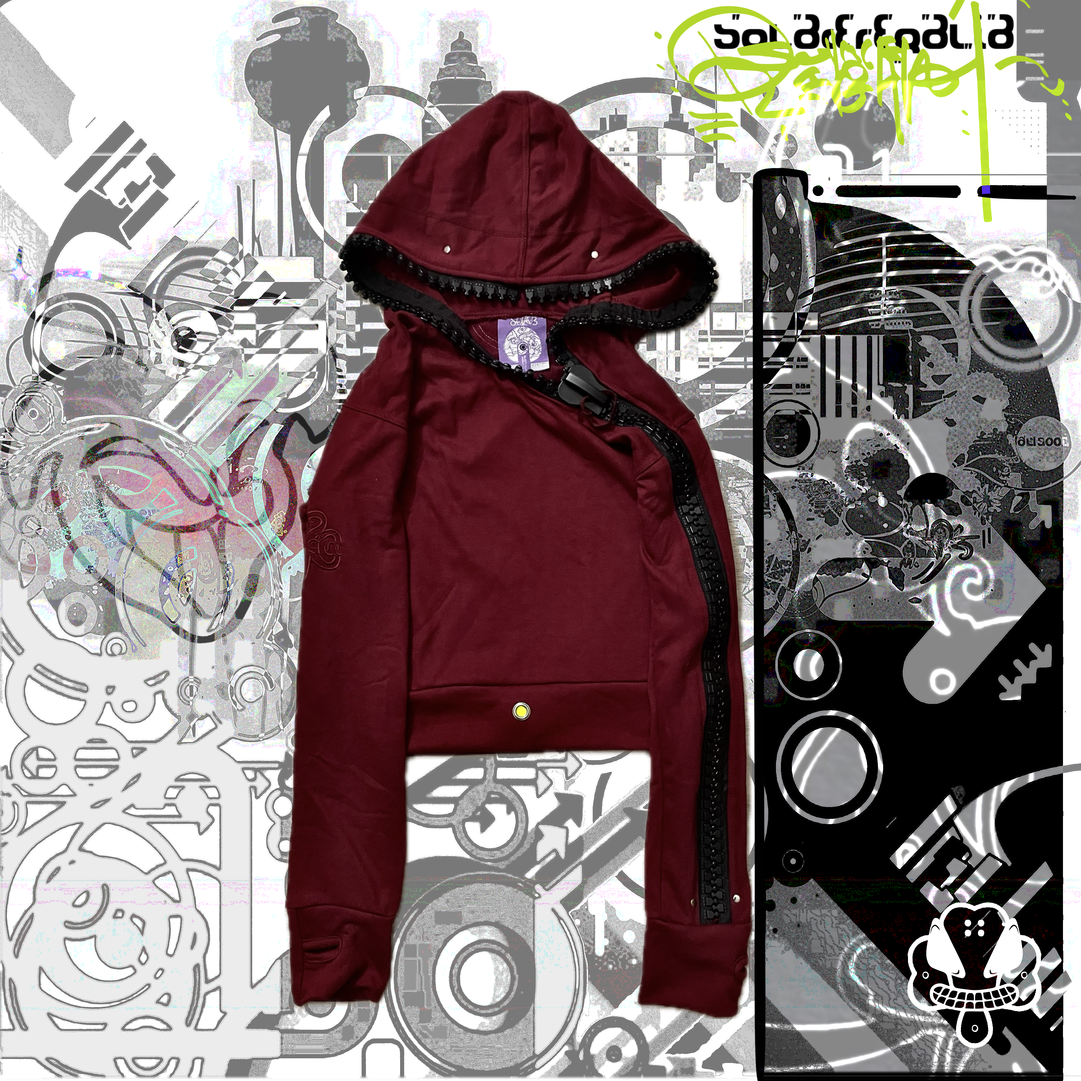 MöGaMi FullZip :Rouge: