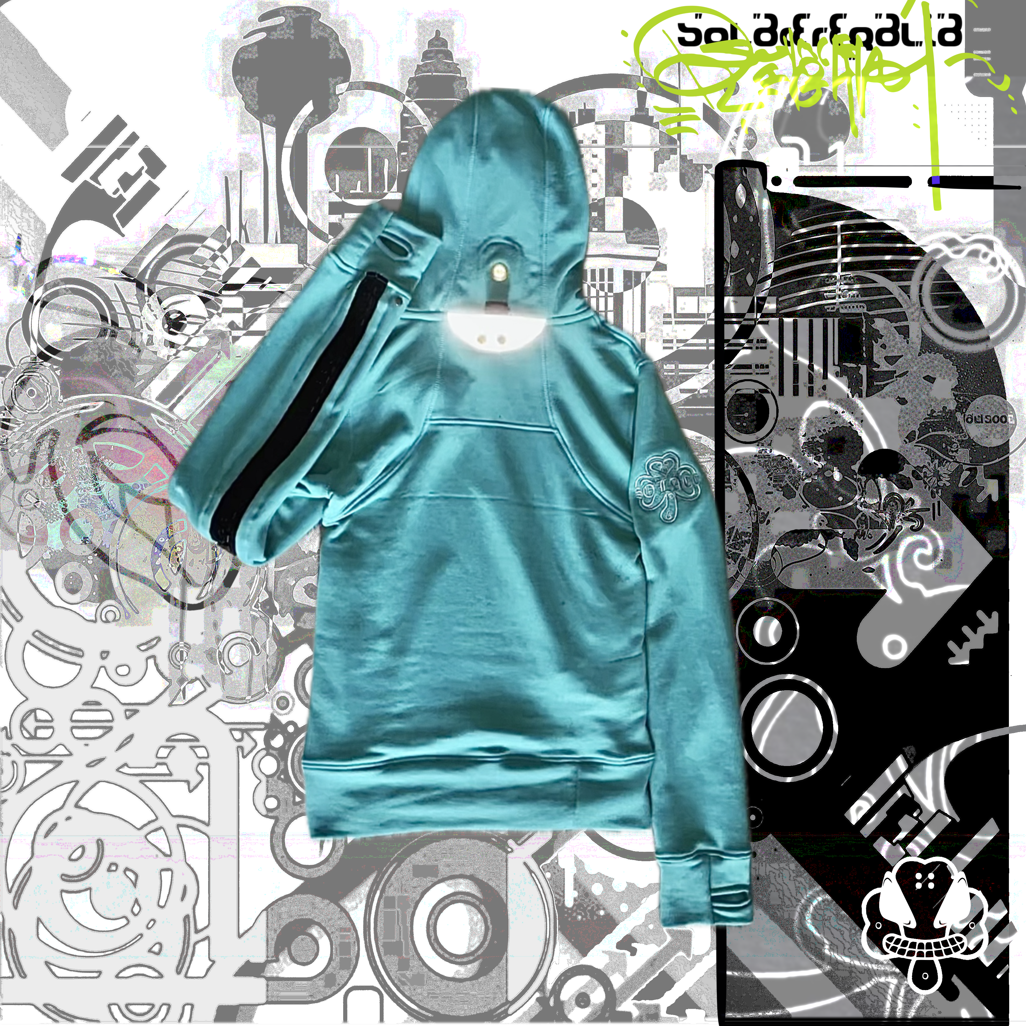 MöGaMi FullZip :Tiffany: Rare*