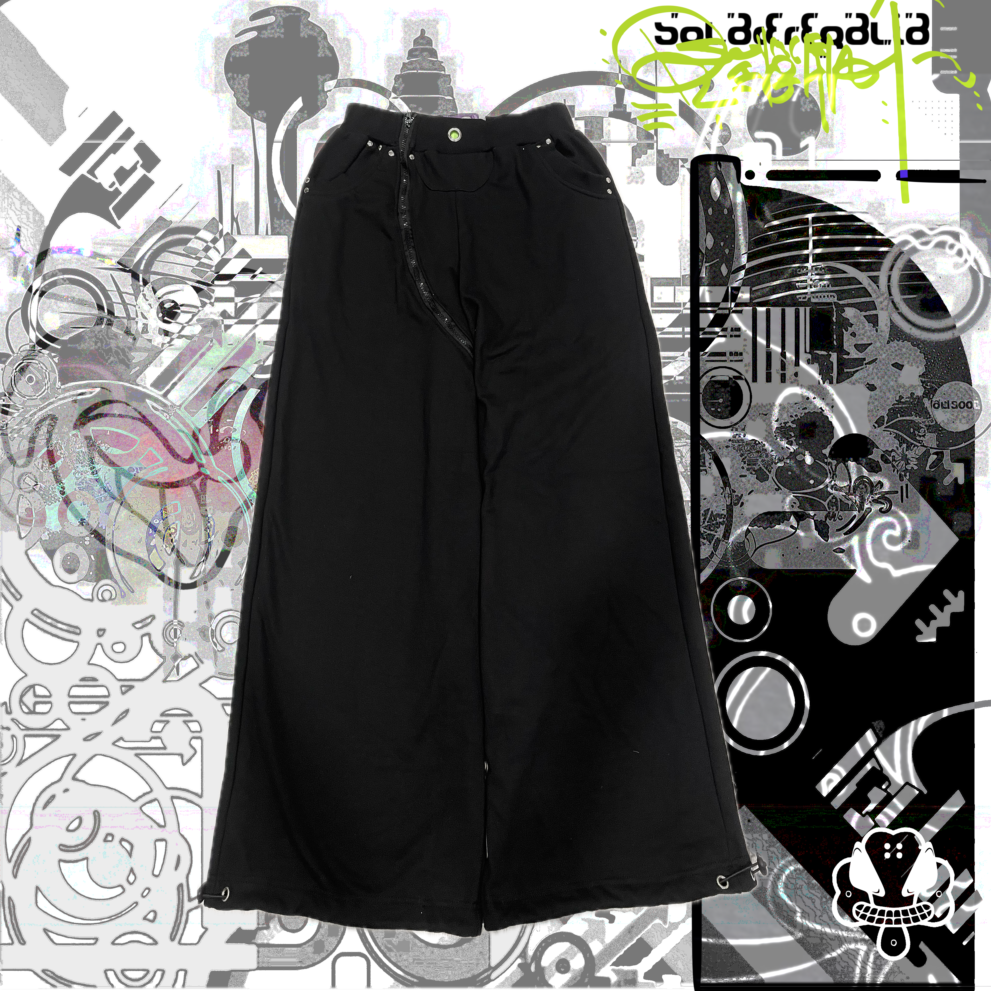 MöGaMi lounge Pant :Onyx: