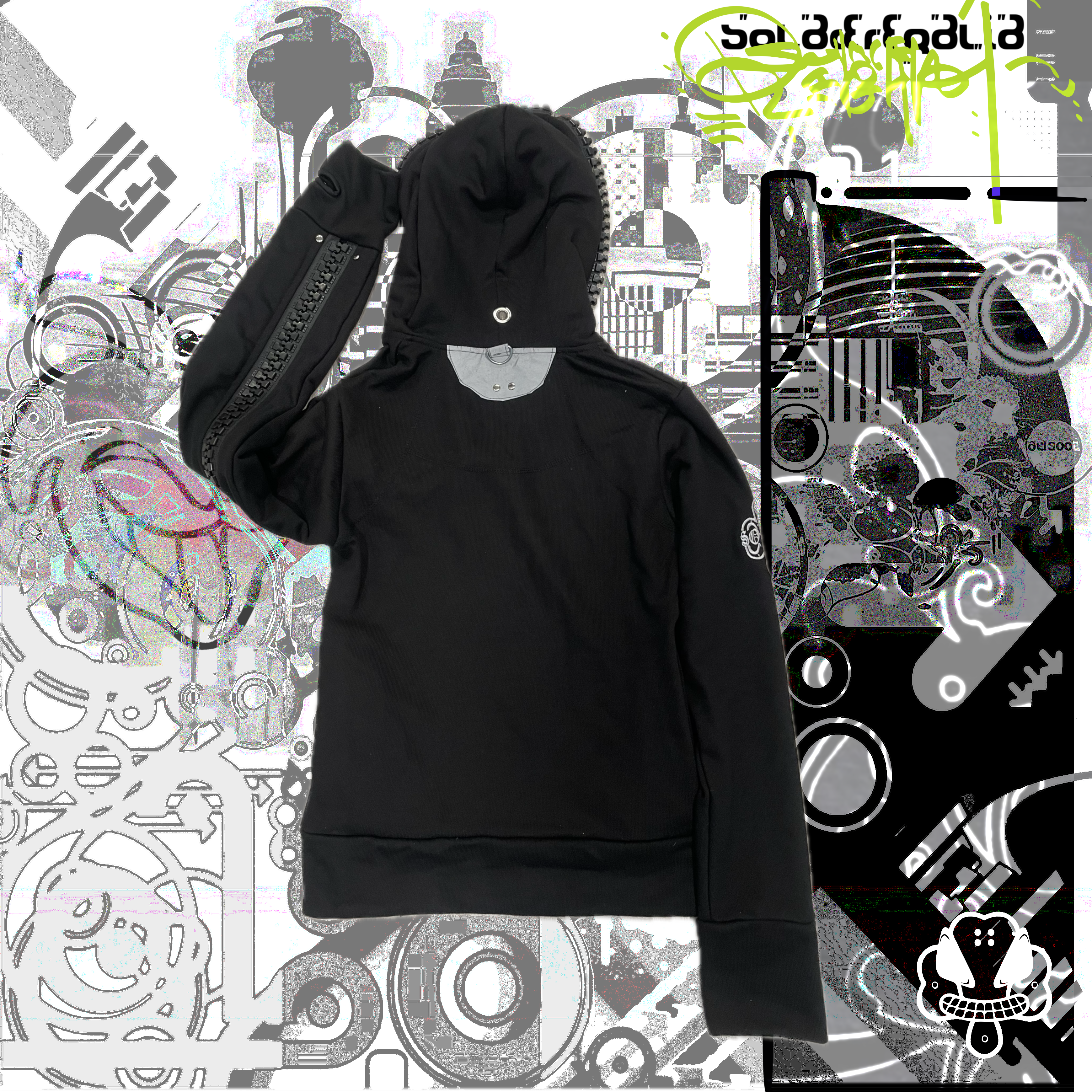 MöGaMi FullZip :Onyx: