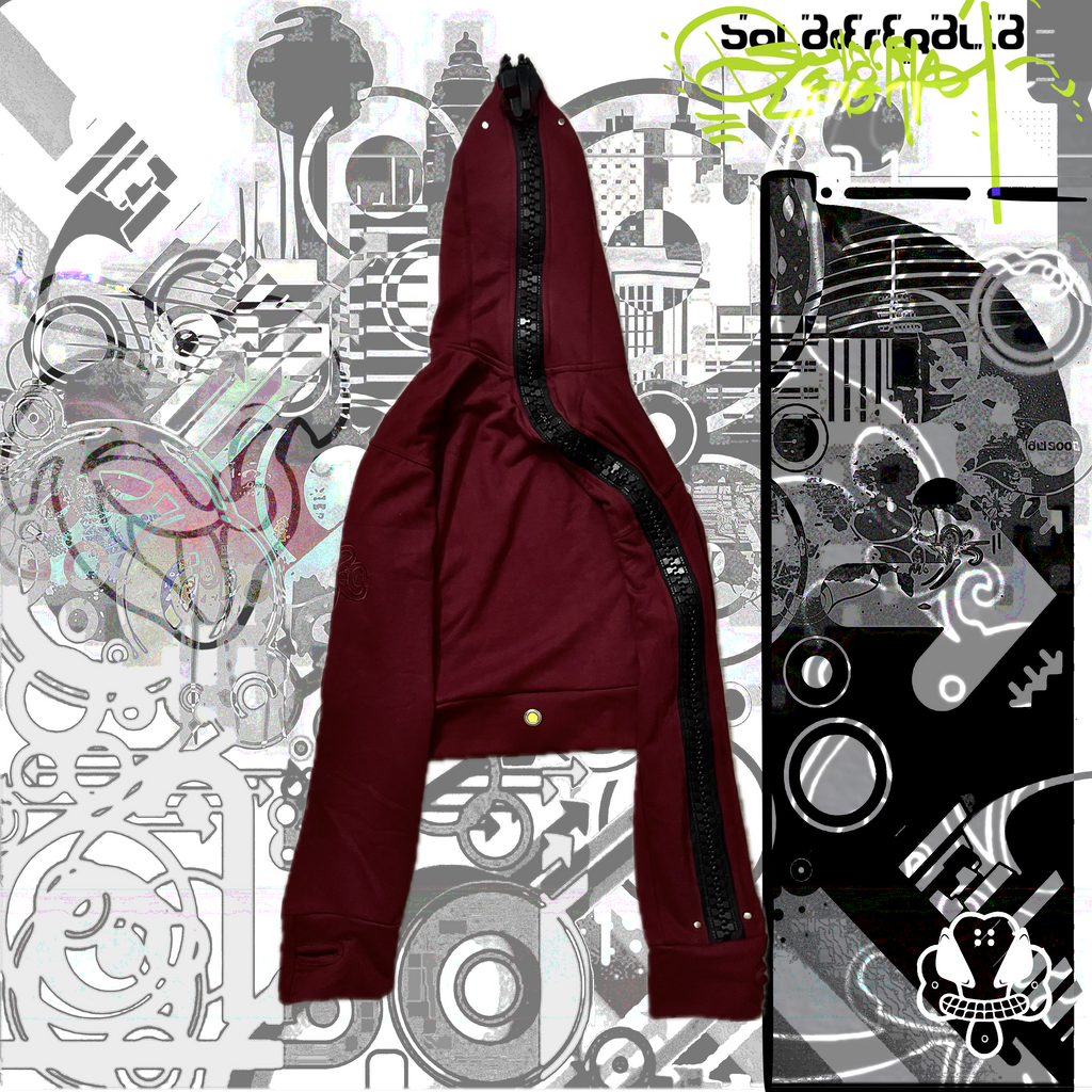 MöGaMi FullZip :Rouge: